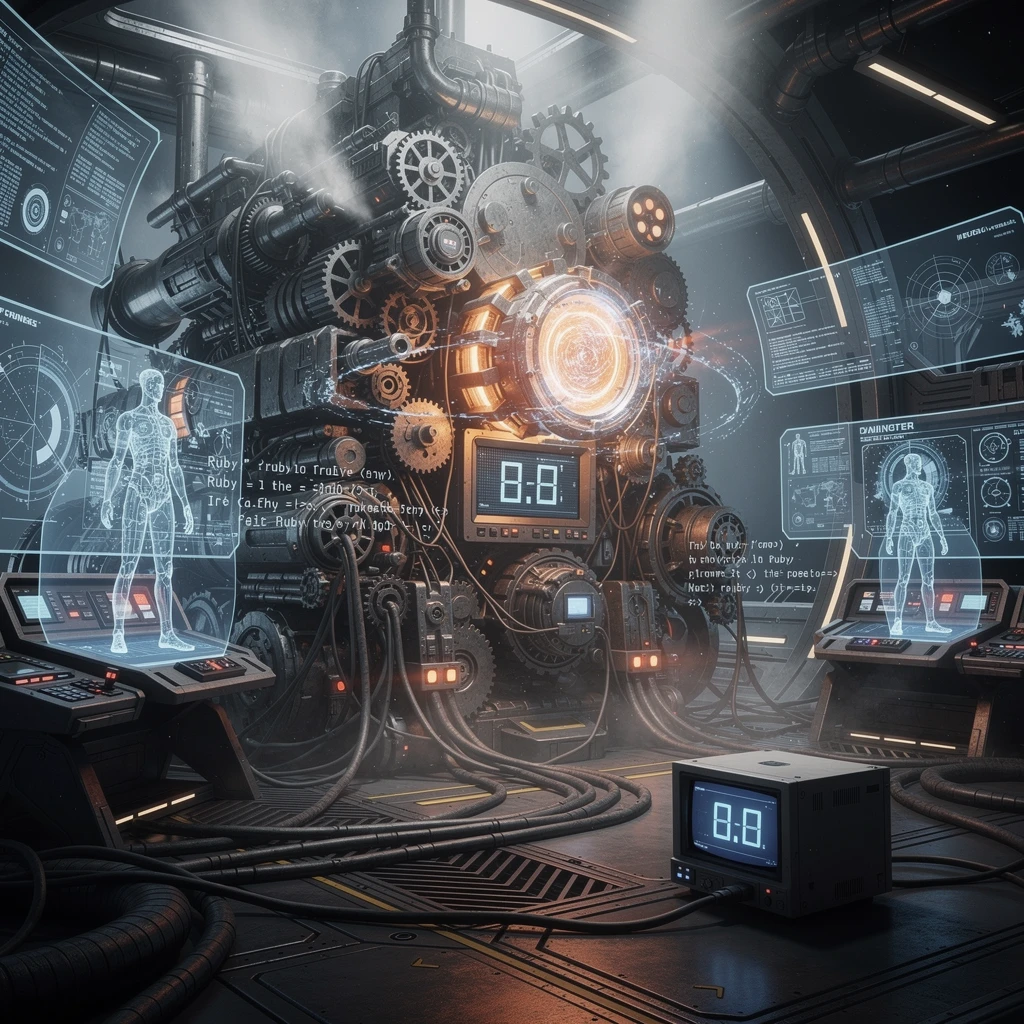 The Bloat Industry: 30,000 Lines to Count Pageviews