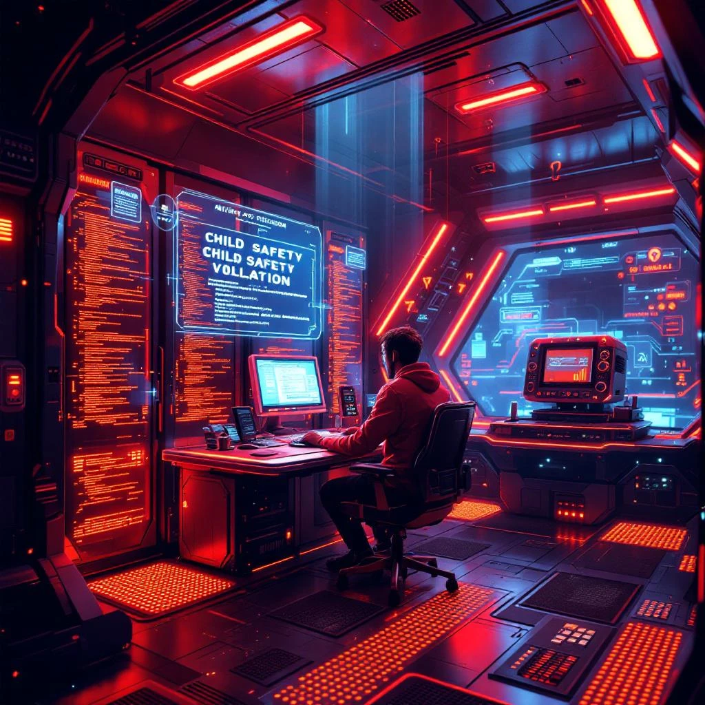 The Day Discord Vibe-Coded Me Into Their Epstein Files